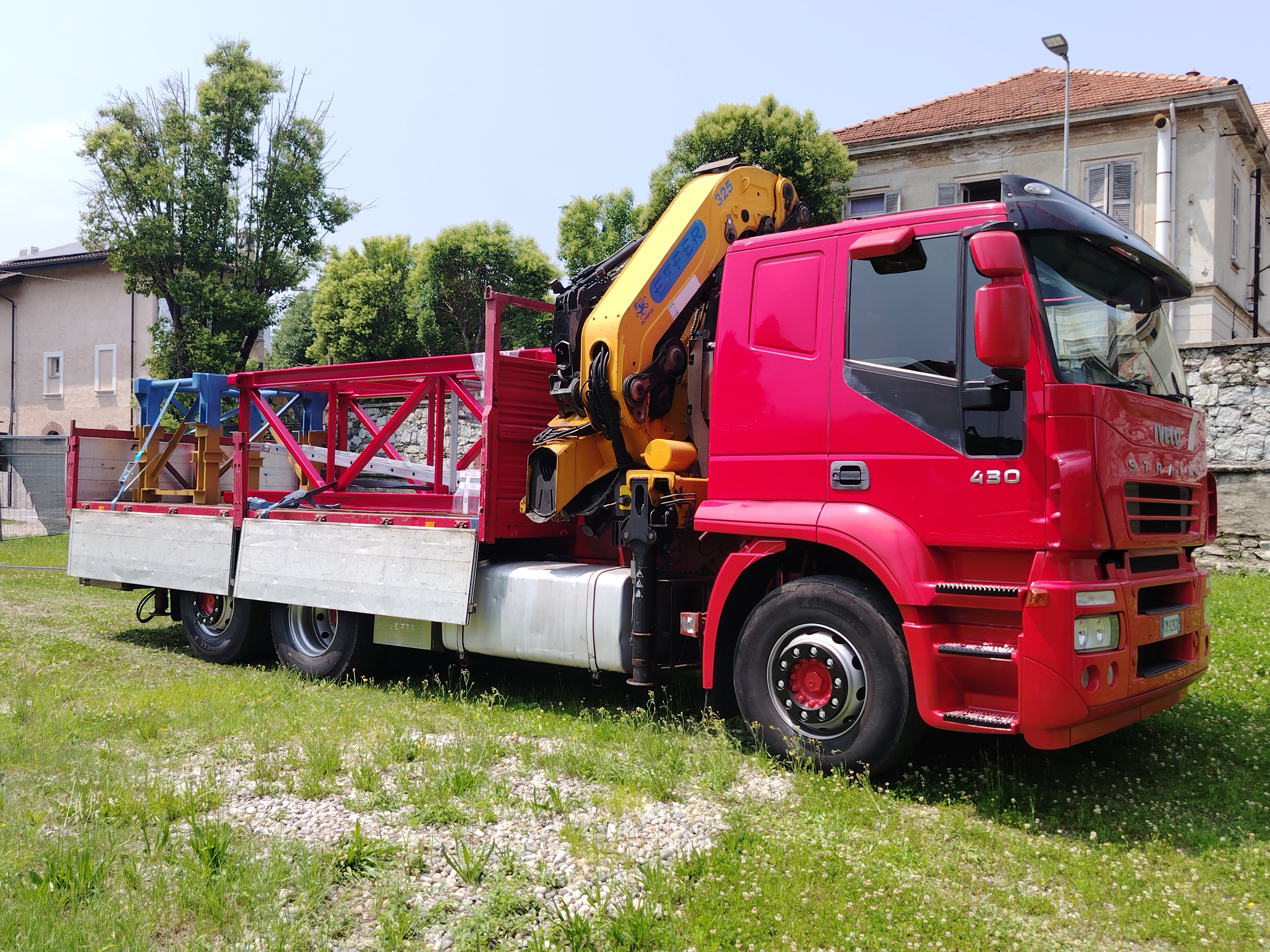 Trasloco professionale a Verbania
